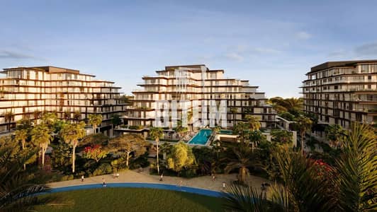 2 Bedroom Apartment for Sale in Yas Island, Abu Dhabi - Sama Yas Bitum real estate2. jpeg