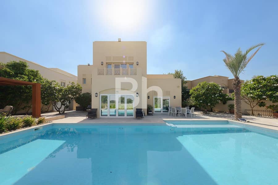 Full Golf Course View | Type 17 | Extended Full Golf Course View | Type 17 | Extended