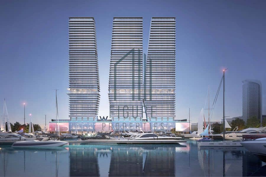1HBK - Dubai Marina , Palm Jumeirah And Sea View 1HBK - Dubai Marina , Palm Jumeirah And Sea View