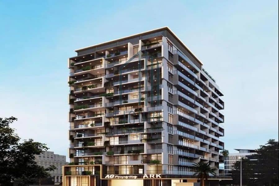 1BR- 6-year payment plan-high return on investment 1BR- 6-year payment plan-high return on investment