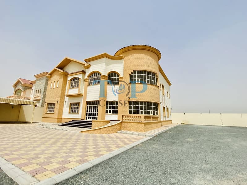 位于阿尔拉德阿尔莎琪亚,艾尔-伊法兹 8 卧室的别墅 155000 AED - 11679661 位于阿尔拉德阿尔莎琪亚,艾尔-伊法兹 8 卧室的别墅 155000 AED - 11679661