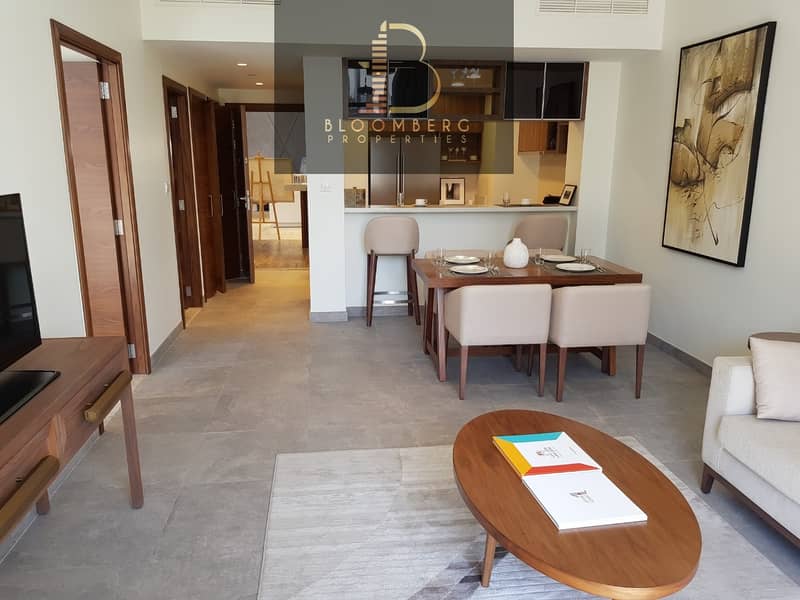 Book a 2 Bed room Apt. with AED 13 Book a 2 Bed room Apt. with AED 13