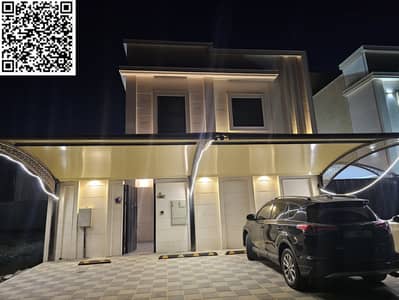 فیلا 5 غرف نوم للايجار في الزاهية، عجمان - IMG-20250518-WA0148. jpg