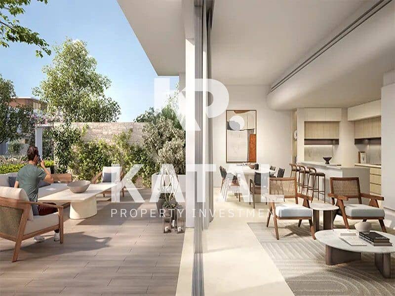 5 Thoraya, Najmat, Townhouse for sale, Al Reem Island, Abu Dhabi 04. jpg