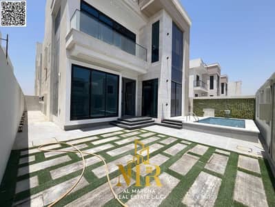6 Cпальни Вилла Продажа в Аль Хелио, Аджман - IMG-20250513-WA0210. jpg