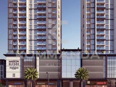 2 Cпальни Апартамент Продажа в Джумейра Вилладж Серкл (ДЖВС), Дубай - 1. png