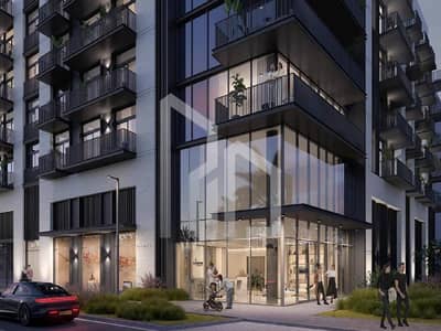 1 Bedroom Flat for Sale in Jumeirah Village Triangle (JVT), Dubai - Ellington Specialist | 60-40 Payment Plan | Pool View