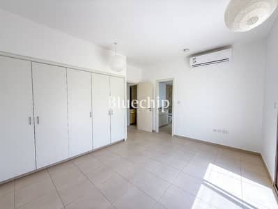 3 Bedroom Townhouse for Sale in Town Square, Dubai - Single Row | Rented | Open View