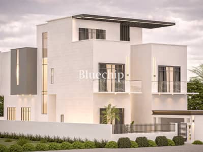 Ready Soon | Custom Built | 7 Bedroom Villa | Pool