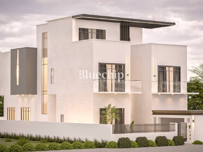 Вилла в Джумейра Парк,Жилища Джумейра Парк, 7 спален, 19000000 AED - 11679972 Вилла в Джумейра Парк,Жилища Джумейра Парк, 7 спален, 19000000 AED - 11679972