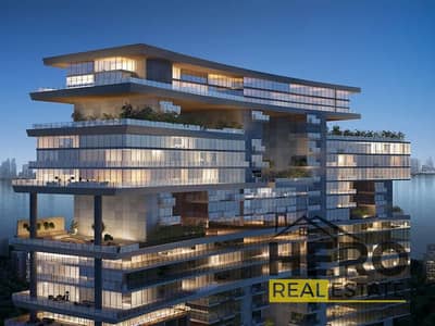 فلیٹ 1 غرفة نوم للبيع في جزيرة الريم، أبوظبي - section-9-slider1-radiant-marina-towers. jpg