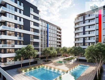 3 Cпальни Апартамент Продажа в Мувайле, Шарджа - almamsha-hamsa-amenities. jpg