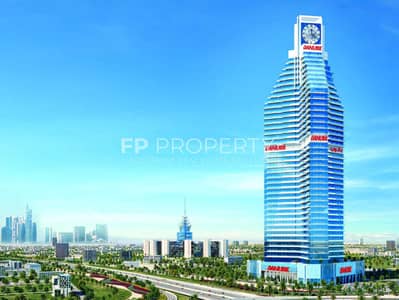 1 Bedroom Flat for Sale in Dubai Silicon Oasis (DSO), Dubai - dan1. jpg