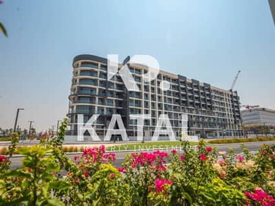 Студия Продажа в Масдар Сити, Абу-Даби - Apartment for sale in Masdar City, The Gate Masdar City, Zayed Internationa Airport, Sheikh Zayed Grand Mosque,  Abu Dhabi 001. jpg