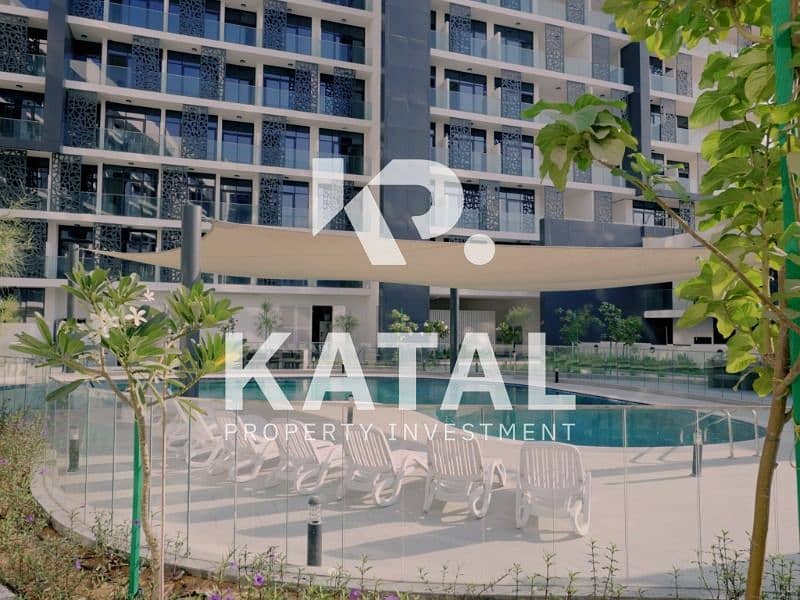 3 Apartment for sale in Masdar City, The Gate Masdar City, Zayed Internationa Airport, Sheikh Zayed Grand Mosque,  Abu Dhabi 013. jpg