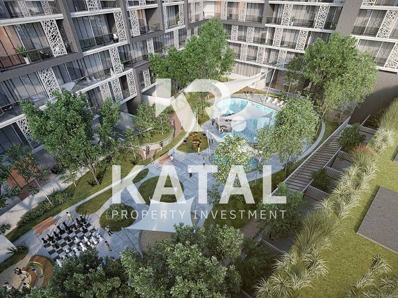 4 Apartment for sale in Masdar City, The Gate Masdar City, Zayed Internationa Airport, Sheikh Zayed Grand Mosque,  Abu Dhabi 006. jpg