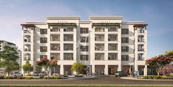 1 Bedroom Flat for Sale in Yas Island, Abu Dhabi - drftyughijo. png