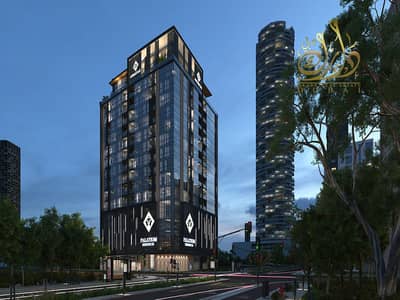 1 Bedroom Flat for Sale in Jumeirah Village Circle (JVC), Dubai - 17125. jpg