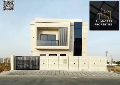5 Bedroom Villa for Sale in Al Amerah, Ajman - WhatsApp Image 2025-01-08 at 3.02. 53 PM. jpeg