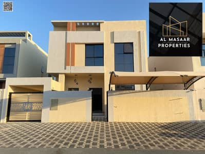 5 Bedroom Villa for Sale in Al Zahya, Ajman - WhatsApp Image 2025-05-12 at 2.55. 42 PM. jpeg