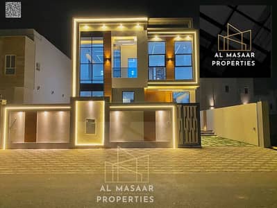 4 Bedroom Villa for Sale in Al Helio, Ajman - batch_771808457-1066x800. jpg