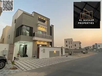 5 Bedroom Villa for Sale in Al Yasmeen, Ajman - batch_WhatsApp Image 2025-01-16 at 1.56. 33 PM (2). jpg