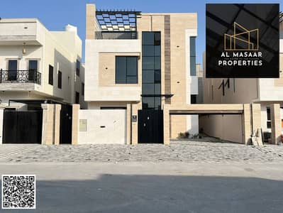 فیلا 5 غرف نوم للبيع في الحليو، عجمان - IMG-20241207-WA0004. jpg