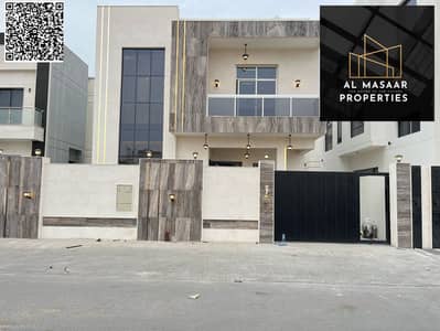 فیلا 5 غرف نوم للبيع في الياسمين، عجمان - IMG-20250303-WA0023. jpg
