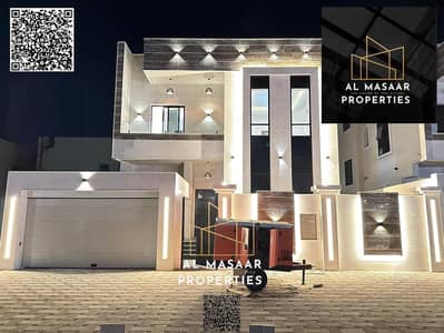 7 Bedroom Villa for Rent in Al Zahya, Ajman - batch_WhatsApp Image 2025-04-03 at 10.00. 03 AM. jpeg