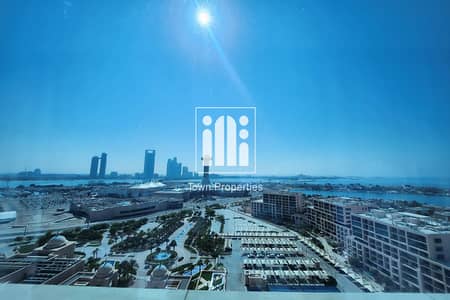 2 Bedroom Flat for Rent in The Marina, Abu Dhabi - 08. jpg