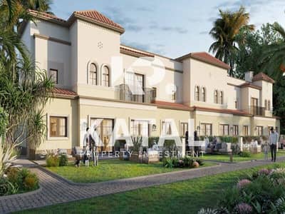 تاون هاوس 3 غرف نوم للبيع في مدينة زايد، أبوظبي - Toledo, Bloom Living 12. jpg
