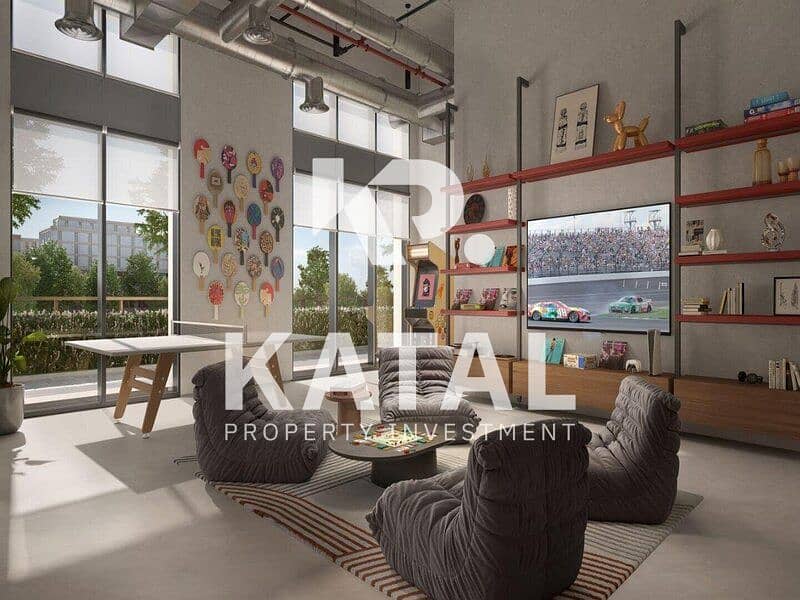9 Manarat Living II, Manarat Living, Saadiyat, Abu Dhabi, Studio Apartment for sale 2. jpg