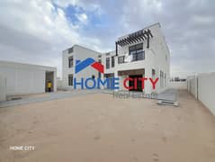 Villa for rent | 6 master bedrooms | Modern finishing |