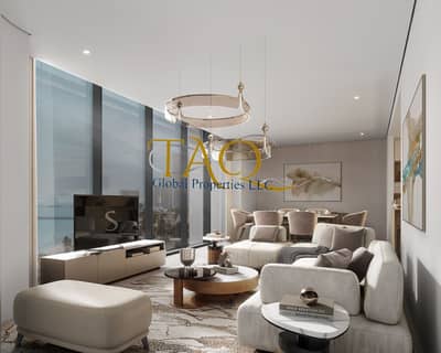 3 Bedroom Flat for Sale in Old Town Area, Umm Al Quwain - 2 BHK-TYPE E- Living Dining. jpg
