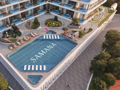 1 Bedroom Flat for Sale in Dubai Land Residence Complex, Dubai - WhatsApp Image 2025-01-19 at 4.32. 31 PM (1). jpeg