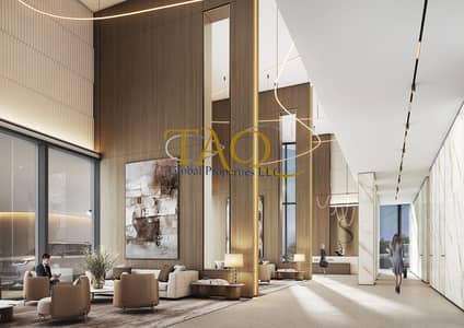 1 Bedroom Flat for Sale in Old Town Area, Umm Al Quwain - Lobby. jpg