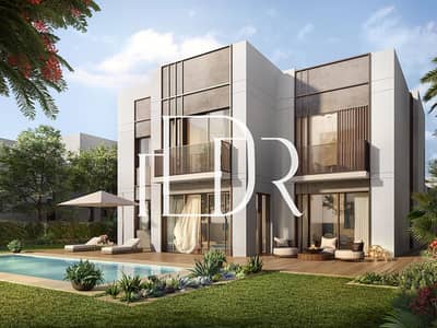 4 Bedroom Villa for Sale in Al Shamkha, Abu Dhabi - Fay-Alreeman-II---Floor-plan--(3)-(1)-22. png