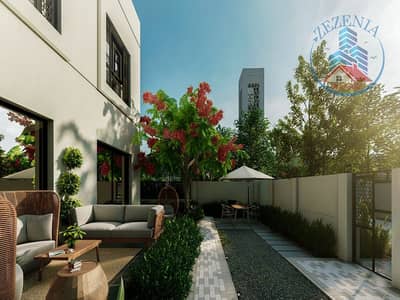 5 Cпальни Вилла Продажа в Аль Рахмания, Шарджа - SSC_Villa Gardens (2). jpg