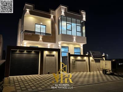 فیلا 5 غرف نوم للبيع في الحليو، عجمان - IMG-20250513-WA0810. jpg