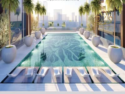 1 Bedroom Flat for Sale in Jumeirah Village Triangle (JVT), Dubai - IMG-20250226-WA0034. jpg