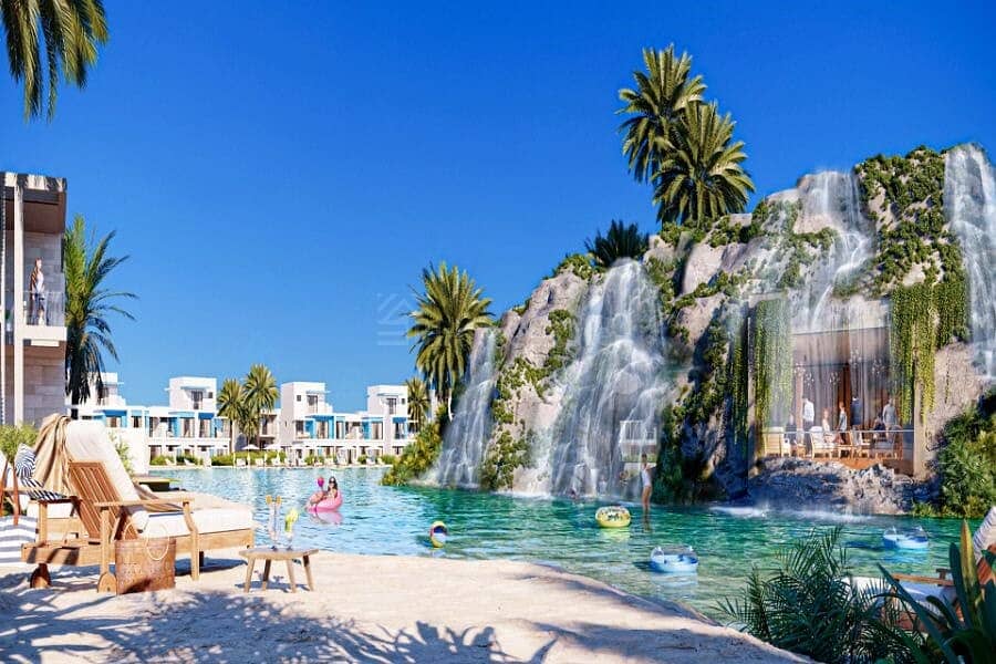 位于大马士革湖住宅,圣托里尼别墅 5 卧室的联排别墅 3100000 AED - 11681341 位于大马士革湖住宅,圣托里尼别墅 5 卧室的联排别墅 3100000 AED - 11681341