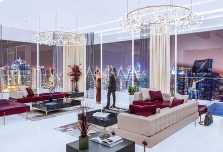 3 Bedroom Flat for Sale in Jumeirah Lake Towers (JLT), Dubai - 1. jpg