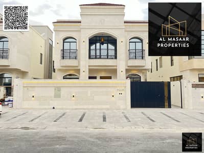 5 Bedroom Villa for Sale in Al Zahya, Ajman - WhatsApp Image 2025-05-16 at 11.04. 42 AM. jpeg