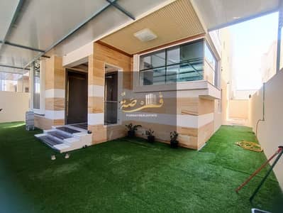 فیلا 4 غرف نوم للايجار في الياسمين، عجمان - 5efdaba0-b115-41a0-9619-184d7eb56378. jpg