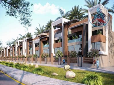 4 Cпальни Таунхаус Продажа в Дубай Инвестиционный Парк (ДИП), Дубай - IMG-20250518-WA0014. jpg