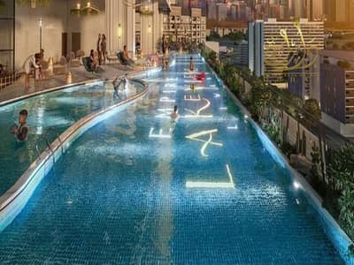 فلیٹ 1 غرفة نوم للبيع في ليوان، دبي - 2. jpg