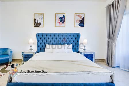 1 Bedroom Flat for Rent in Palm Jumeirah, Dubai - 1BD in Fairmont Palm ! With all facilities access !