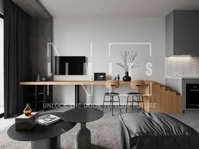 阿拉伯城， 迪拜 单身公寓待售 - black-nesting-coffee-tables-1. jpg