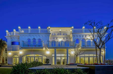 6 Bedroom Signature Villa @ Tip Plot - Frond G Palm Jumeirah with Full Sea and Atlantis View 6 Bedroom Signature Villa @ Tip Plot - Frond G Palm Jumeirah with Full Sea and Atlantis View
