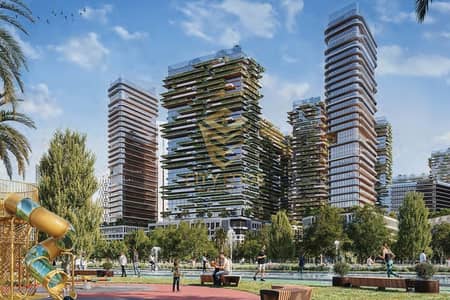 شقة 2 غرفة نوم للبيع في سيتي أوف أرابيا، دبي - 2BR - افظل سعر - تملك حر - موقع مميز
